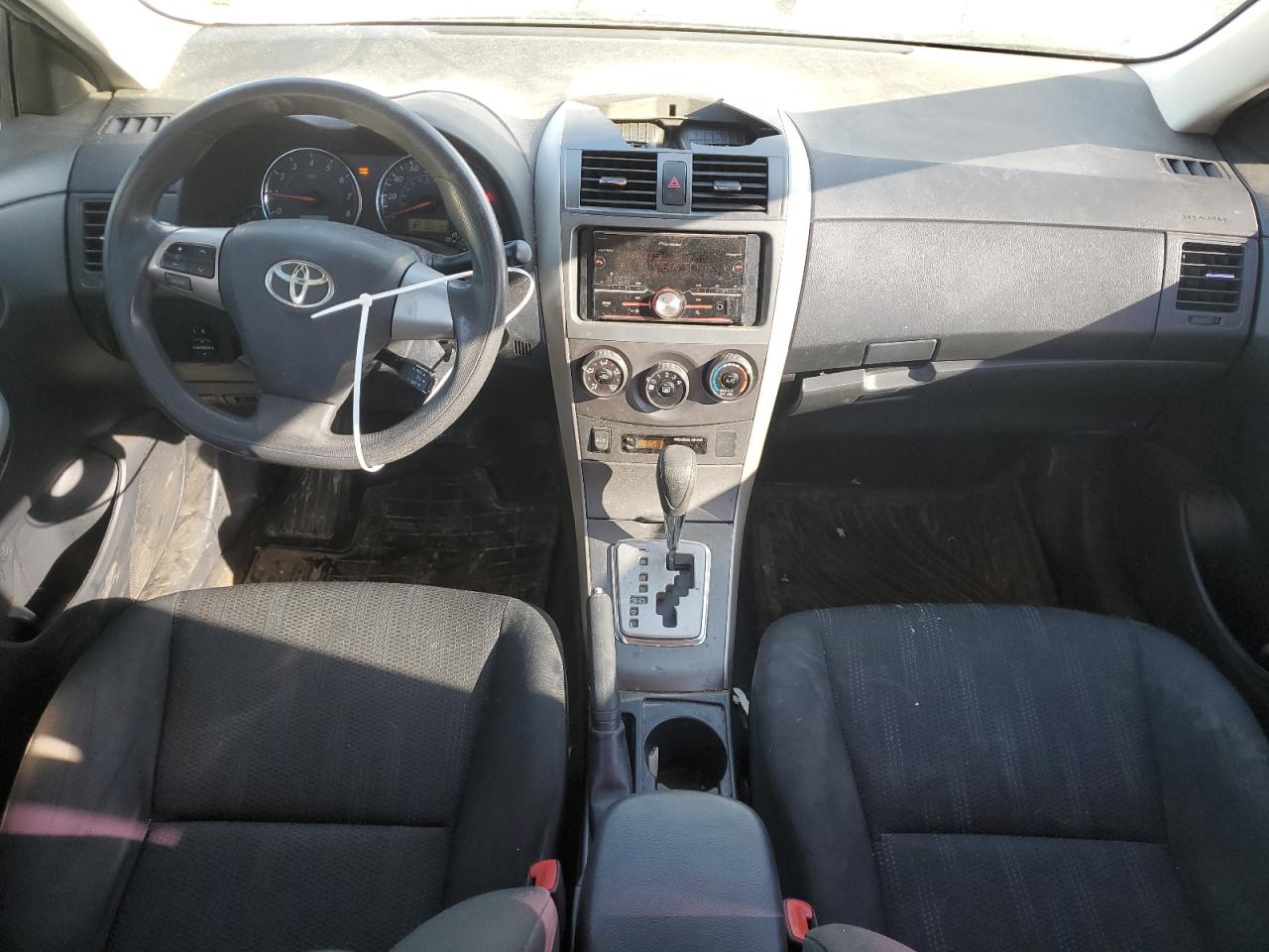 2011 Toyota Corolla VIN 2T1BU4EE5BC658463 Copart auction photo, front end damage thumbnail 8