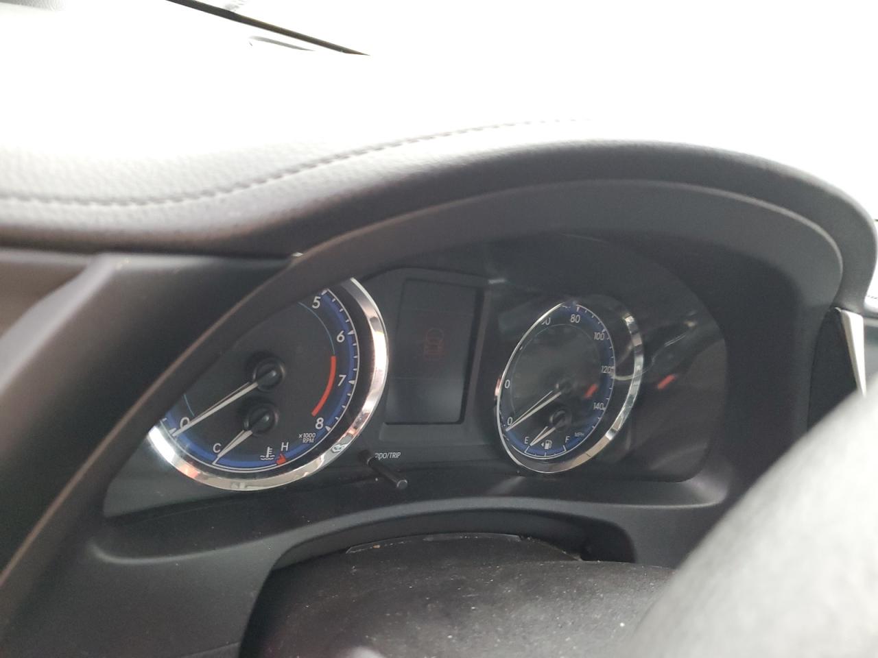 2019 Toyota Corolla VIN 2T1BURHE8KC230444 Copart auction photo, water/flood damage thumbnail 9