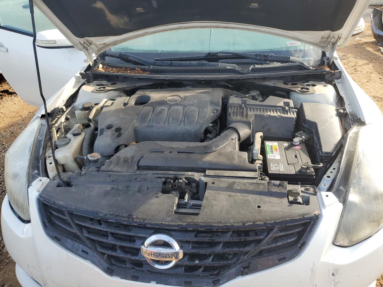 2012 Nissan Altima VIN 1N4AL2EP4CC116355 Copart auction photo, front end damage thumbnail 11