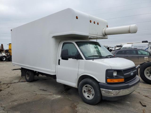 2017 Chevrolet Express VIN 1GB0GSFG2H1152495 Copart auction photo, minor dent/scratches damage thumbnail 4