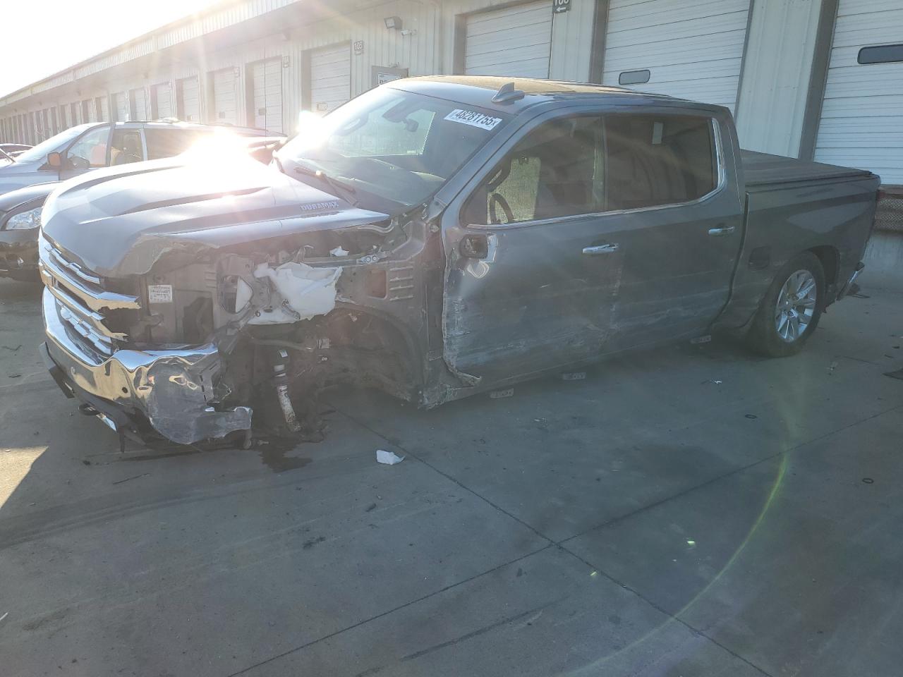 2021 Chevrolet Silverado VIN 1GCUYGET5MZ298763