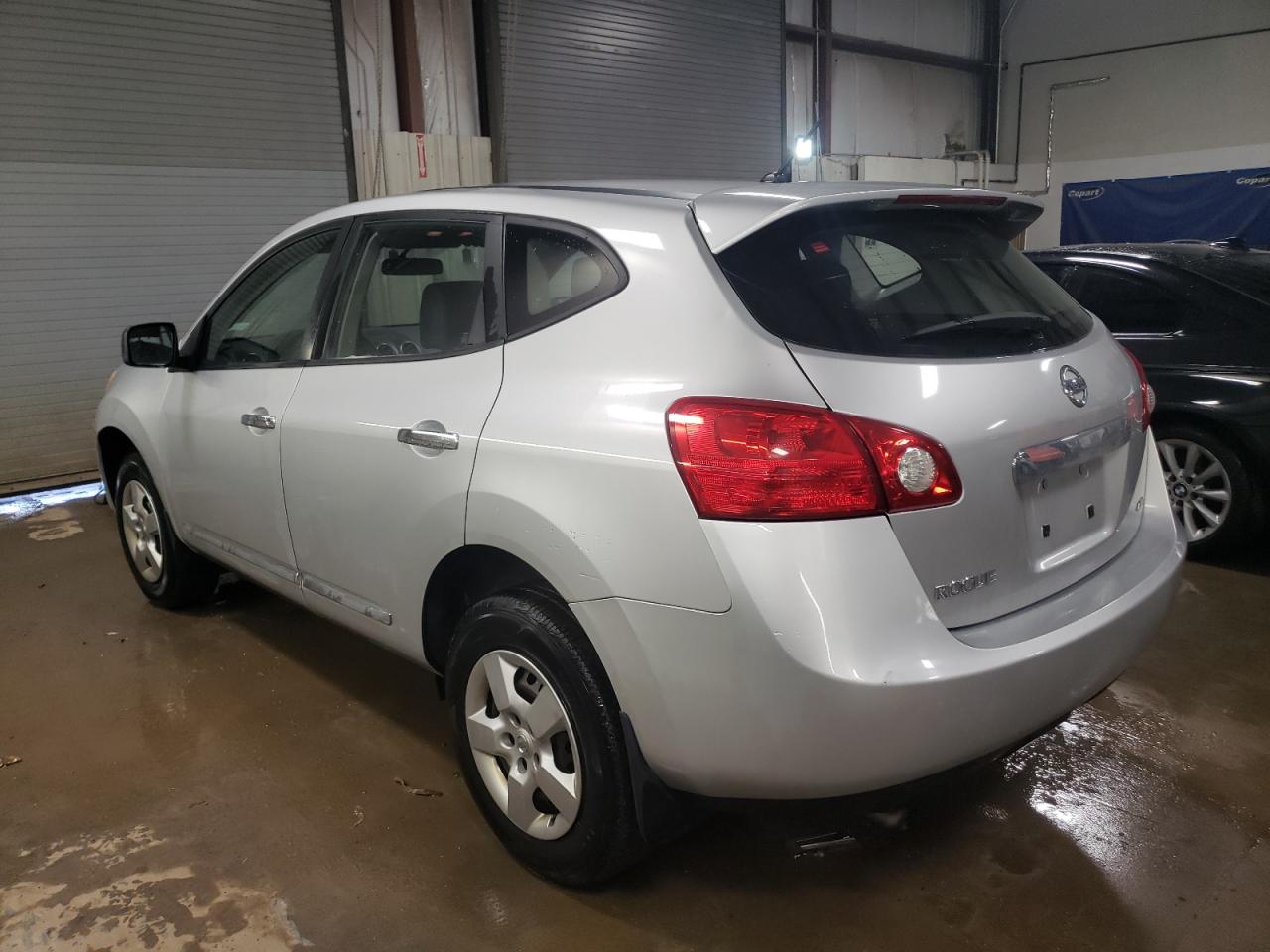 2013 Nissan Rogue VIN JN8AS5MV7DW663641 Copart auction photo, front end damage thumbnail 2