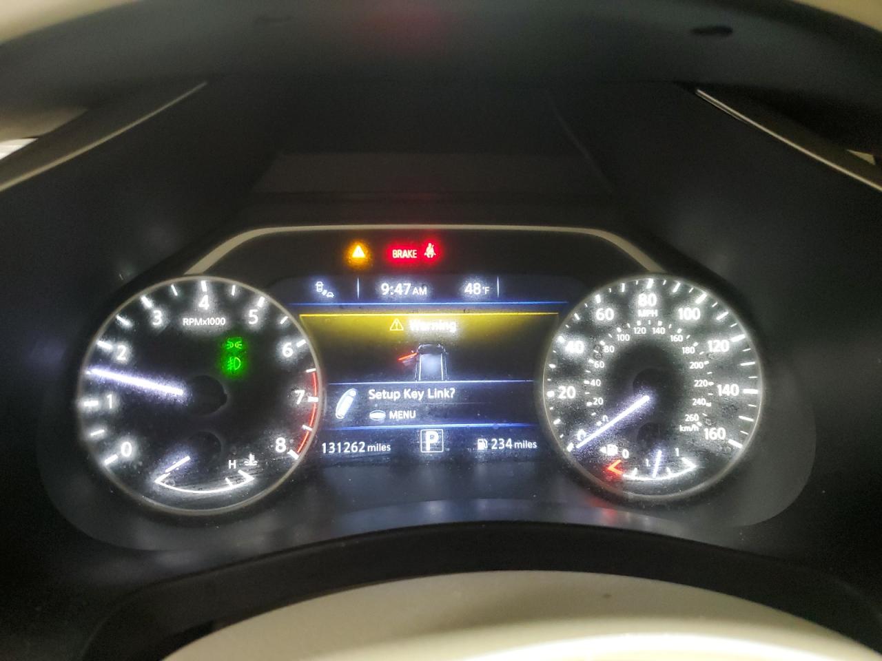 2016 Nissan Murano VIN 5N1AZ2MH9GN166760 Copart auction photo, front end damage thumbnail 9