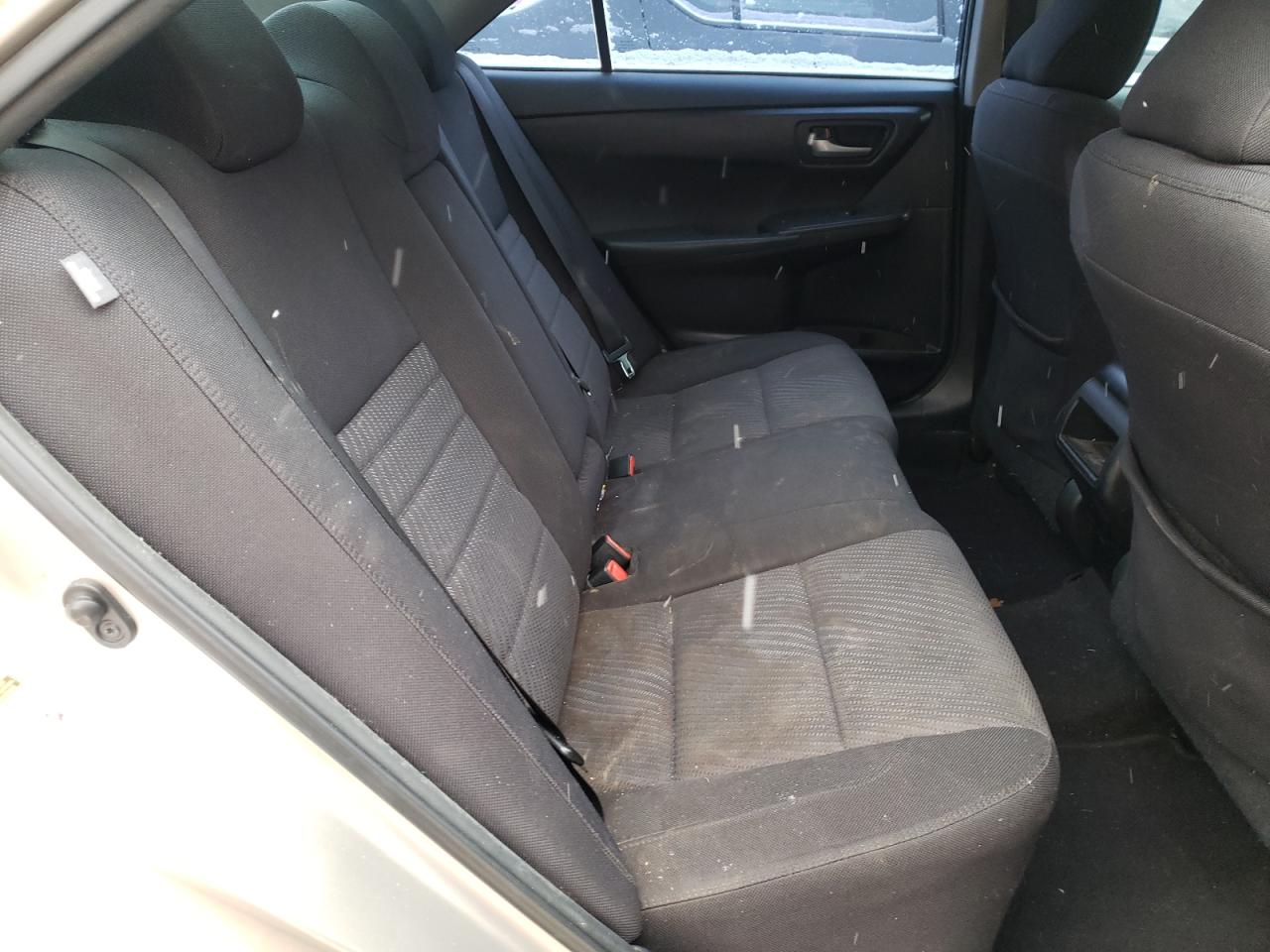 2015 Toyota Camry VIN 4T1BF1FK4FU912696 Copart auction photo, front end / rear end damage thumbnail 10
