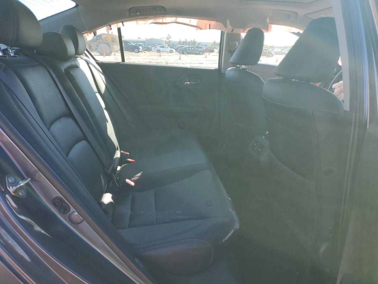 2017 Honda Accord VIN 1HGCR3F04HA042478 Copart auction photo, front end damage thumbnail 10