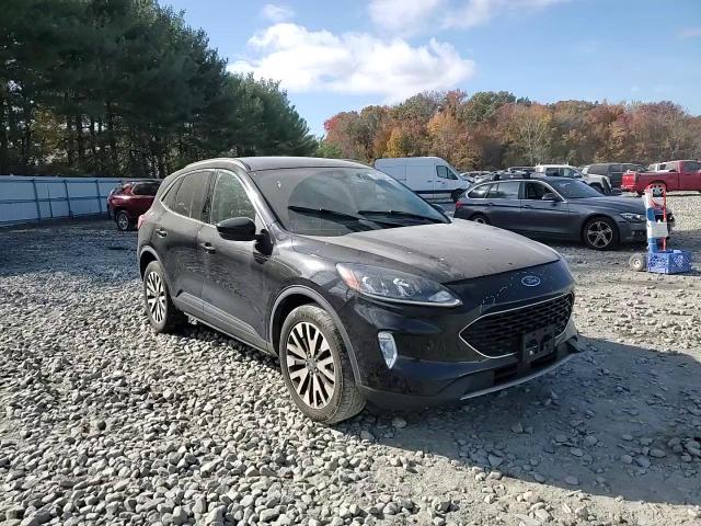 2020 Ford Escape VIN 1FMCU9H99LUA04744 Copart auction photo, rear end damage thumbnail 12