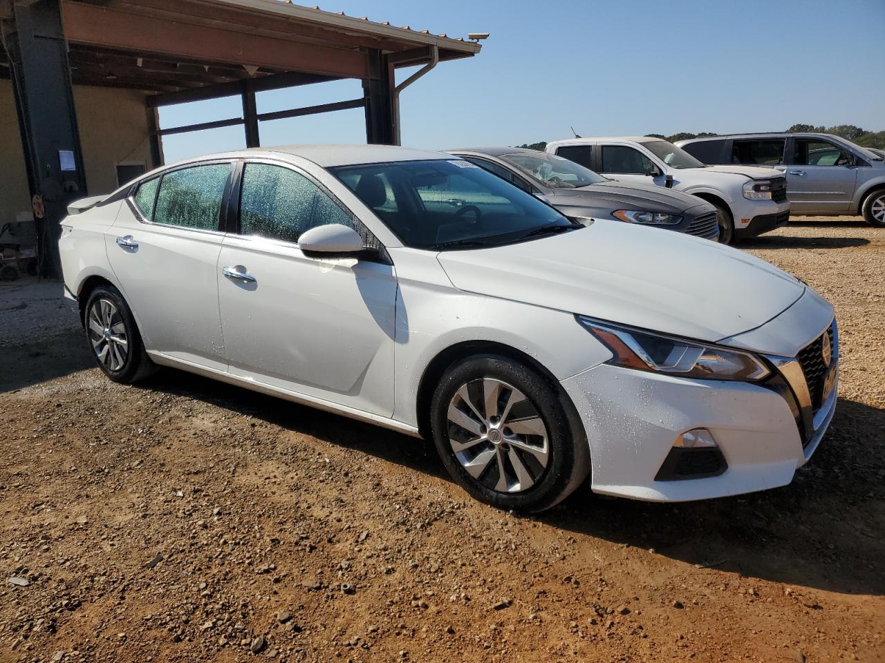 2020 Nissan Altima VIN 1N4BL4BVXLC221971 Copart auction photo, rear end damage thumbnail 4