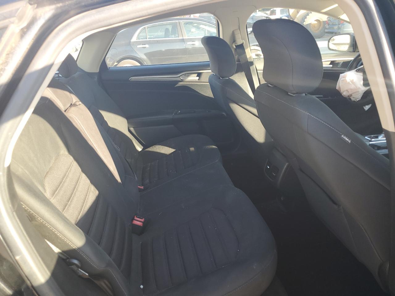 2017 Ford Fusion VIN 3FA6P0H70HR237404 Copart auction photo, front end damage thumbnail 11