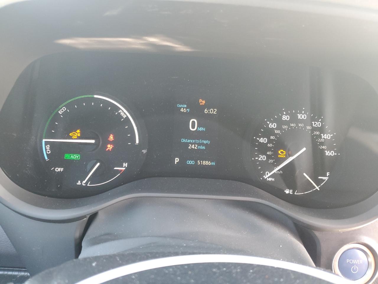 2022 Toyota Sienna VIN 5TDDRKEC6NS117060 Copart auction photo, side damage thumbnail 9