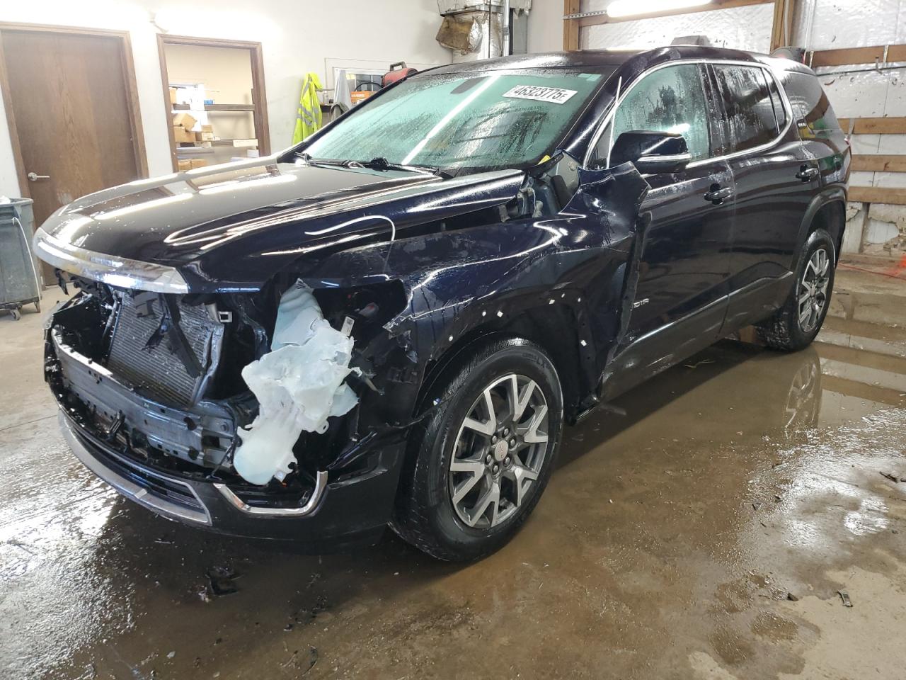 2021 GMC Acadia VIN 1GKKNKLA7MZ132561
