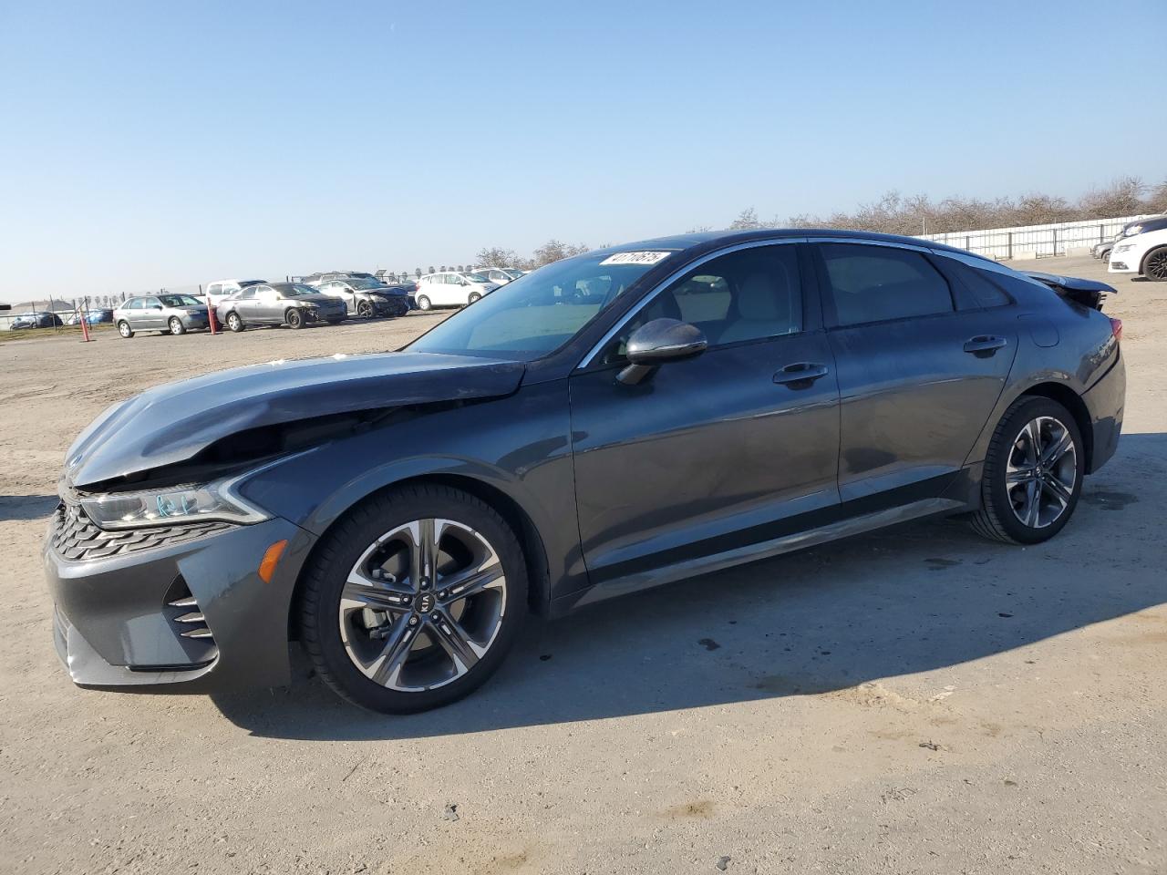 2021 KIA K5 VIN 5XXG34J26MG034591