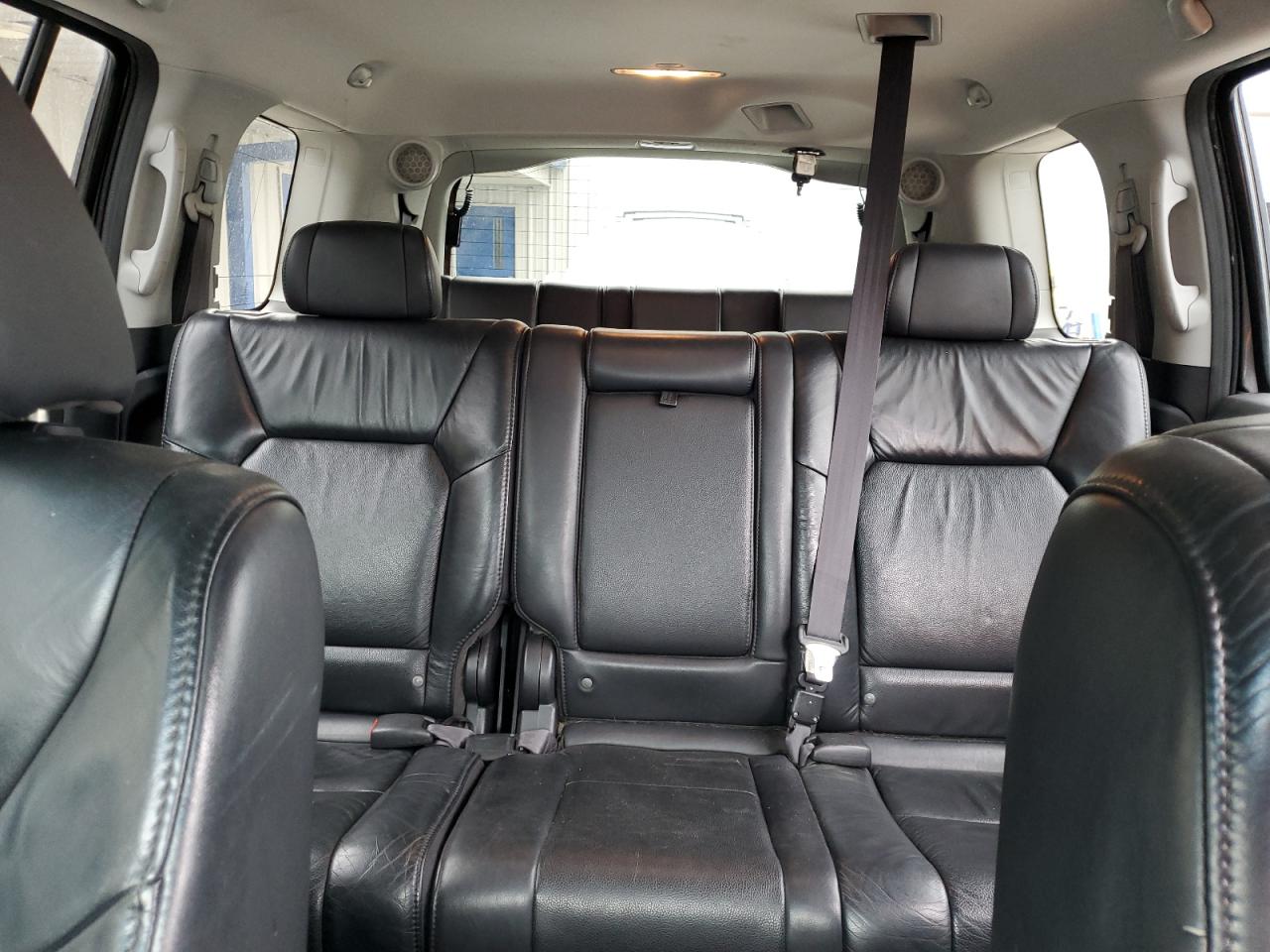2011 Honda Pilot VIN 5FNYF3H71BB033355 Copart auction photo, front end / minor dent/scratches damage thumbnail 10