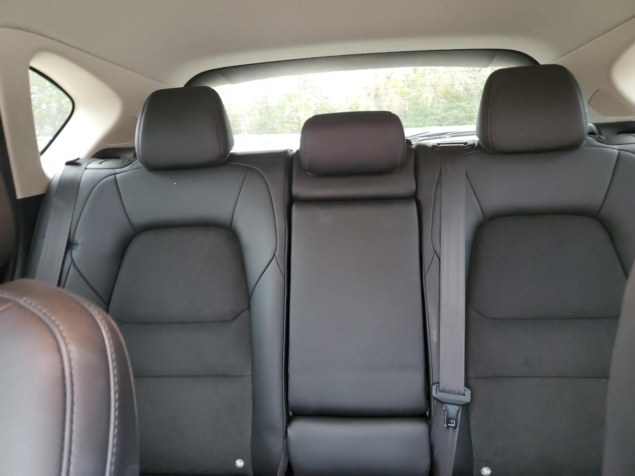 2019 Mazda CX-5 VIN JM3KFACM5K1523563 Copart auction photo, front end damage thumbnail 10