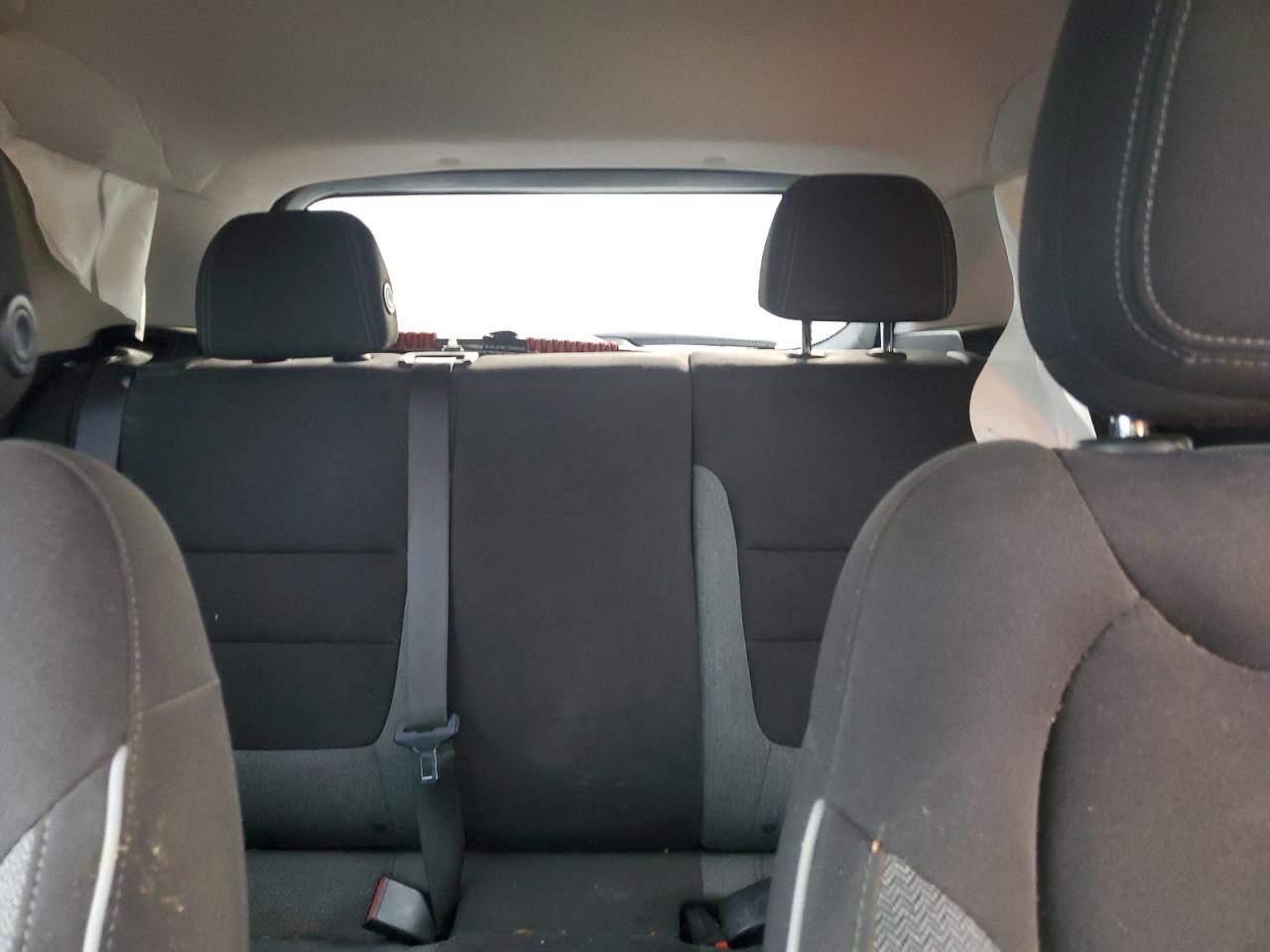 2021 Chevrolet TrailBlazer VIN KL79MPS28MB125208 Copart auction photo, front end / undercarriage damage thumbnail 10