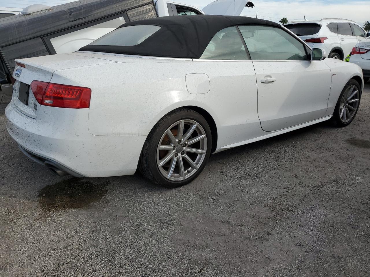 2016 Audi A5 VIN WAUM2AFH2GN002700 Copart auction photo, water/flood damage thumbnail 3