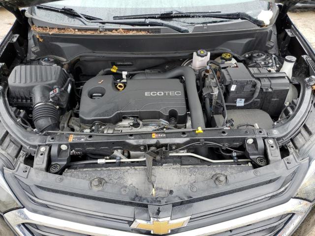 2020 Chevrolet Equinox VIN 2GNAXKEV7L6210016 Copart auction photo, side damage thumbnail 12
