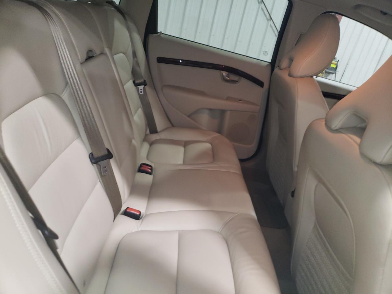 2008 Volvo XC70 VIN YV4BZ982X81038959 Copart auction photo, all over damage thumbnail 10