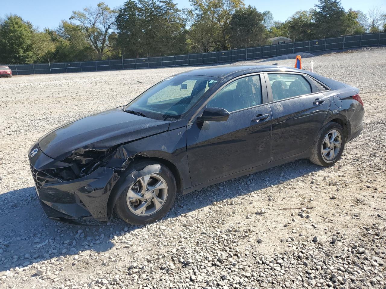 2021 Hyundai Elantra VIN KMHLL4AG4MU213633