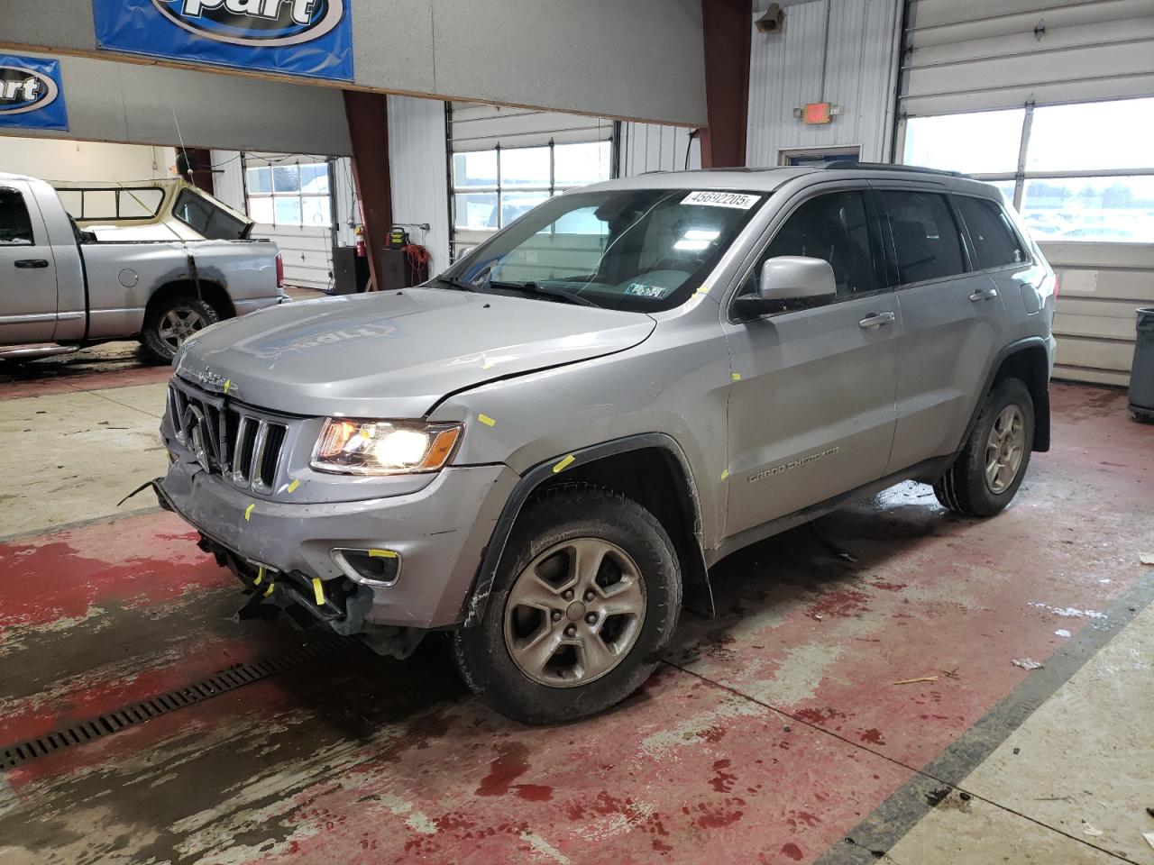 2014 Jeep Grand Cherokee VIN 1C4RJFAG1EC272050