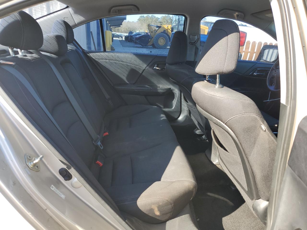 2014 Honda Accord VIN 1HGCR2F5XEA006148 Copart auction photo, front end damage thumbnail 10