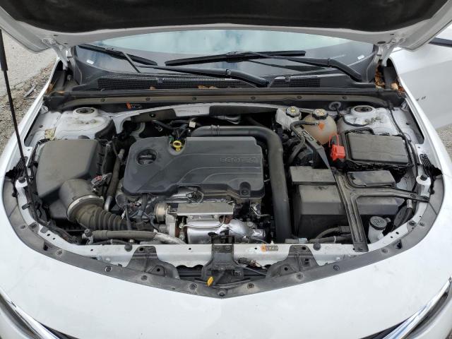 2023 Chevrolet Malibu VIN 1G1ZD5ST3PF131908 Copart auction photo, side damage thumbnail 11