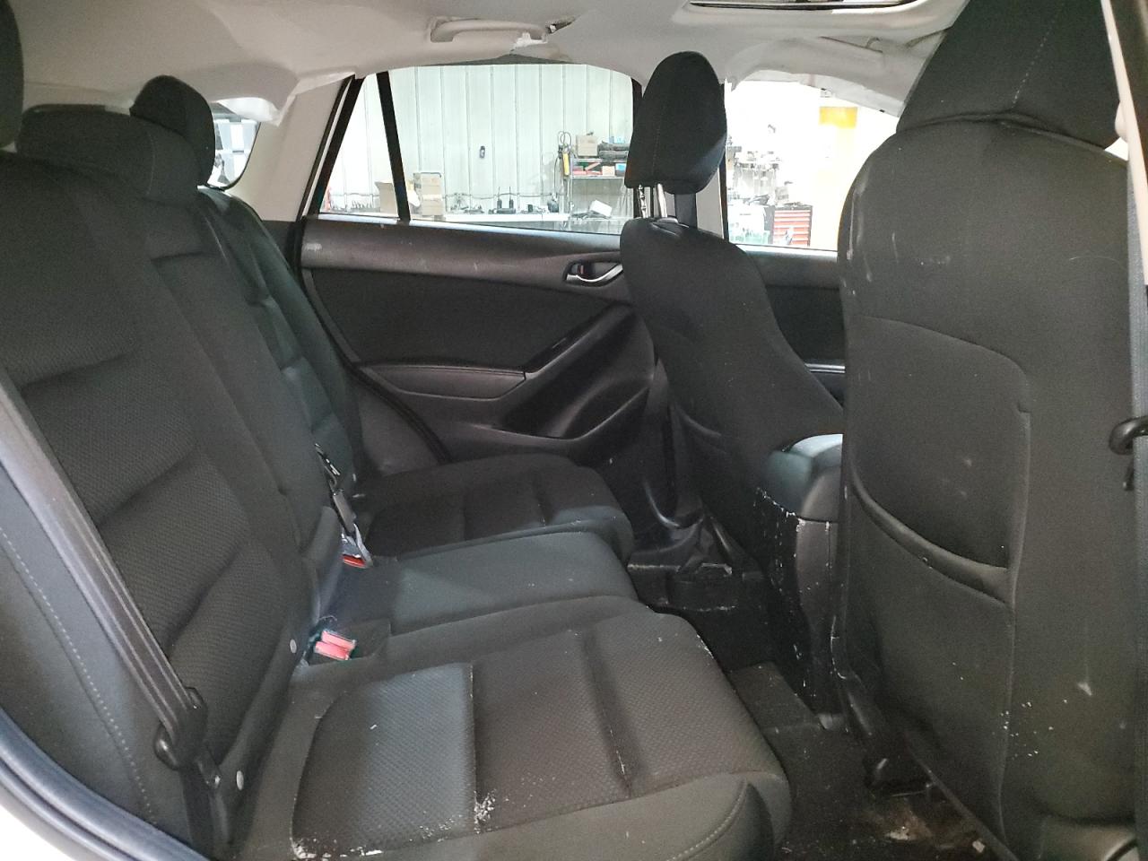 2016 Mazda CX-5 VIN JM3KE4CY3G0760153 Copart auction photo, all over damage thumbnail 11