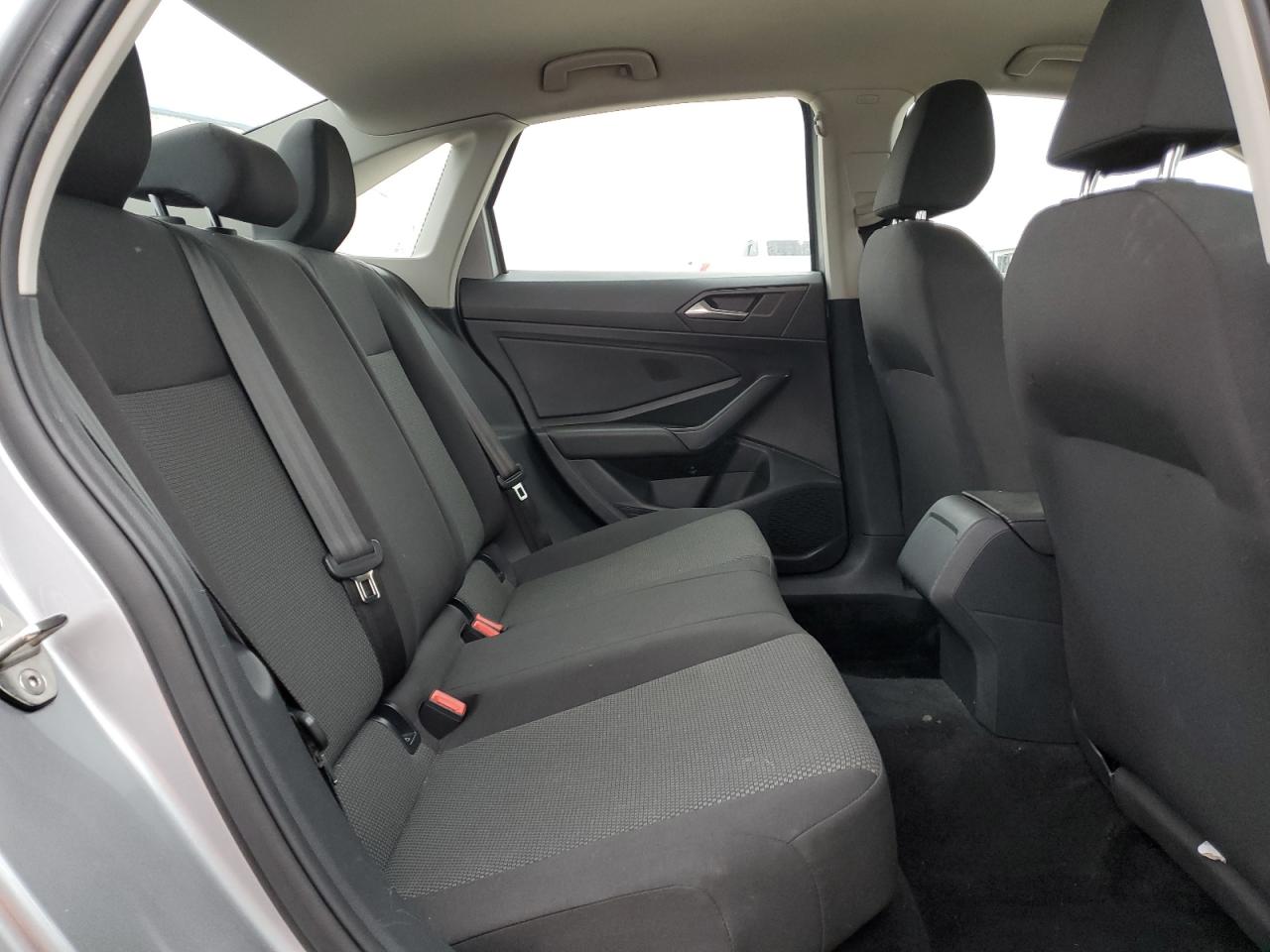 2019 Volkswagen Jetta VIN 3VWC57BU1KM175782 Copart auction photo, rear end / minor dent/scratches damage thumbnail 10