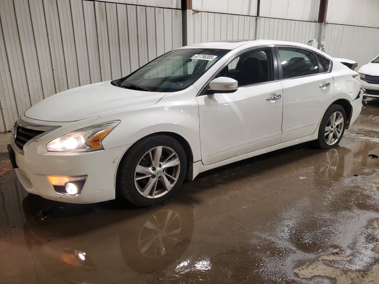 2015 Nissan Altima VIN 1N4AL3AP7FC495691