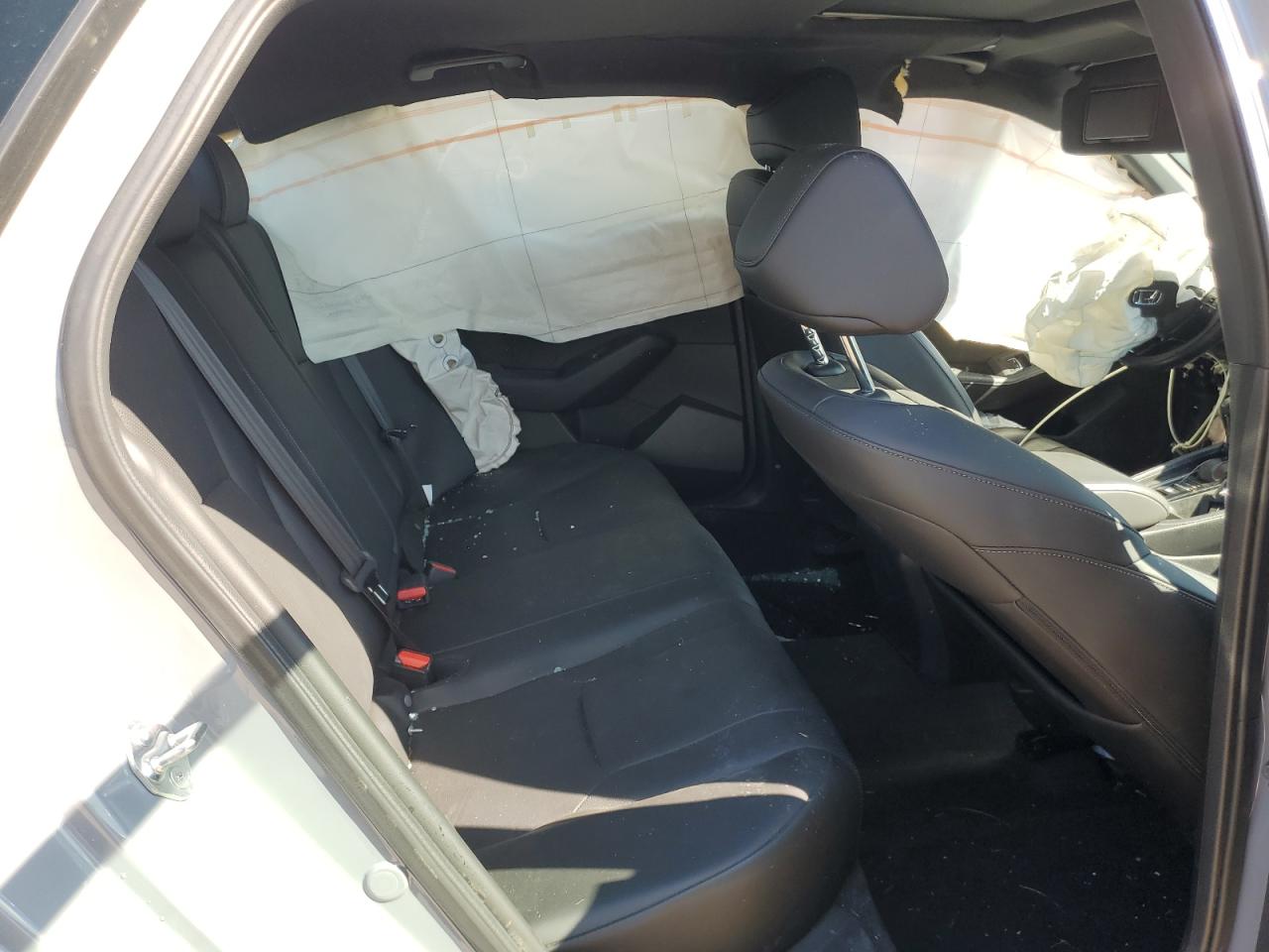 2023 Honda Accord VIN 1HGCY2F72PA043993 Copart auction photo, all over damage thumbnail 10
