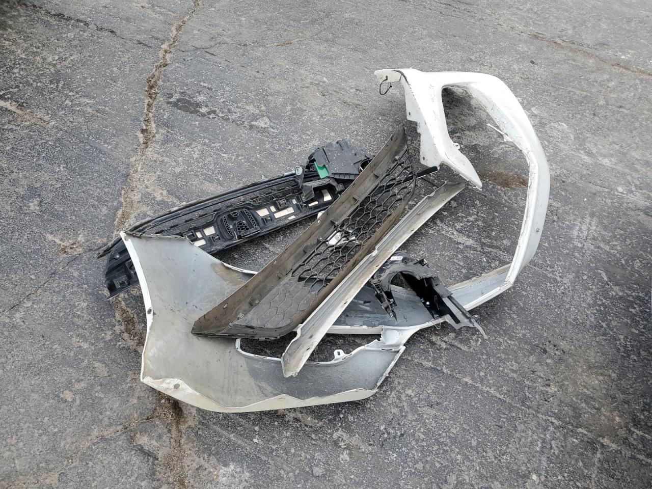 2017 Honda Accord VIN 1HGCR2F38HA238606 Copart auction photo, front end damage thumbnail 14