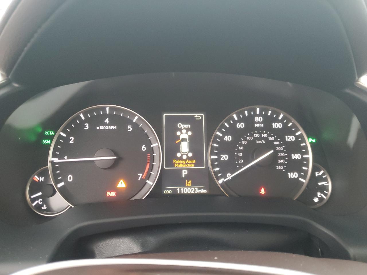 2016 Lexus RX VIN 2T2BZMCAXGC031827 Copart auction photo, front end / minor dent/scratches damage thumbnail 9