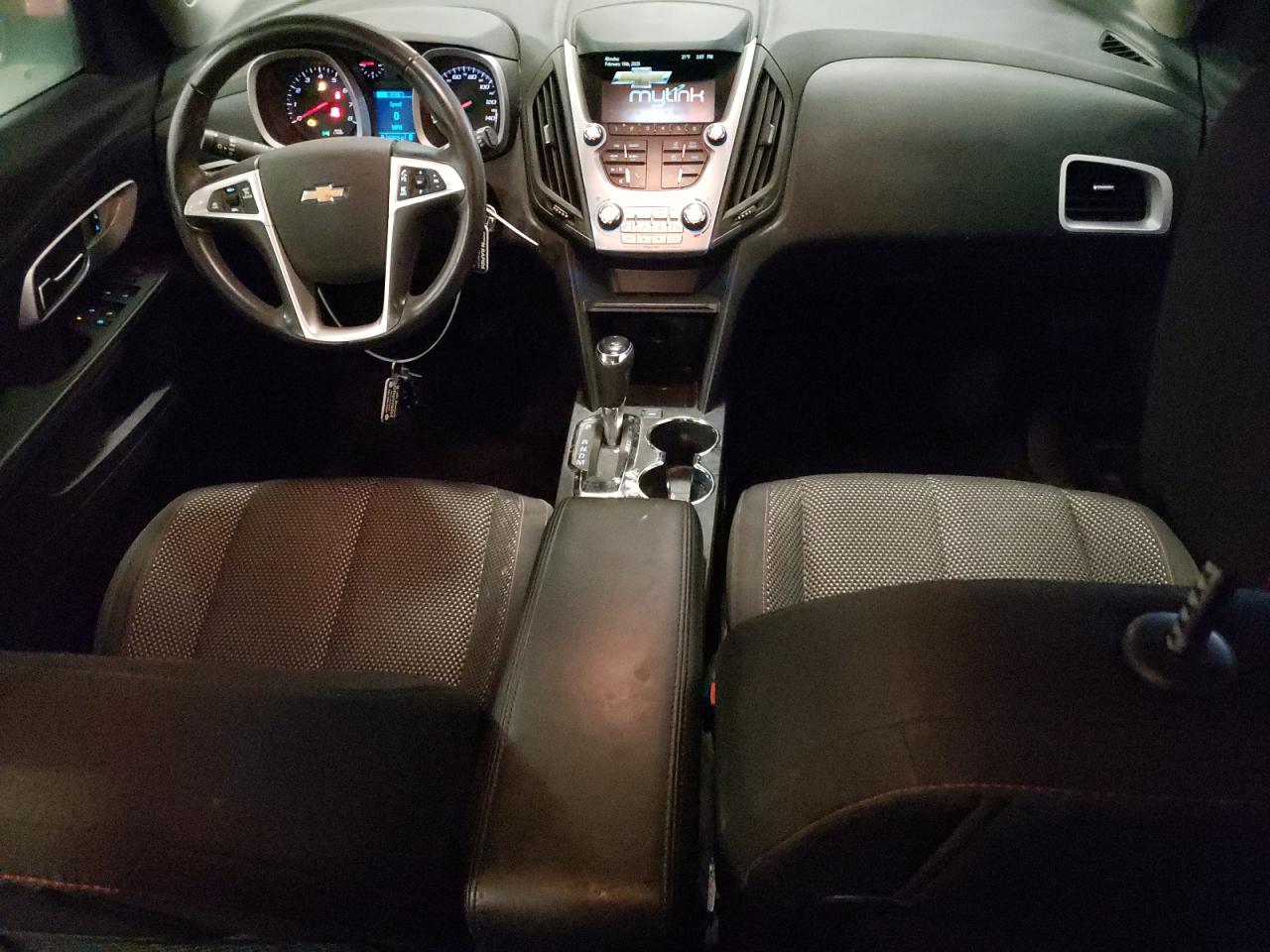 2016 Chevrolet Equinox VIN 2GNFLFEK9G6192672 Copart auction photo, mechanical damage thumbnail 8