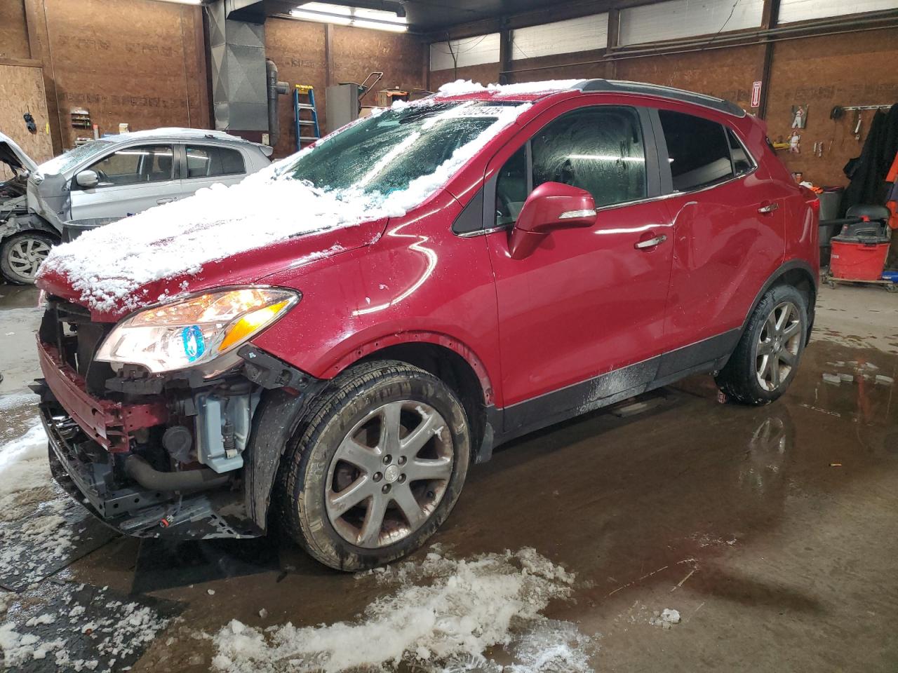 2014 Buick Encore VIN KL4CJGSB9EB578704