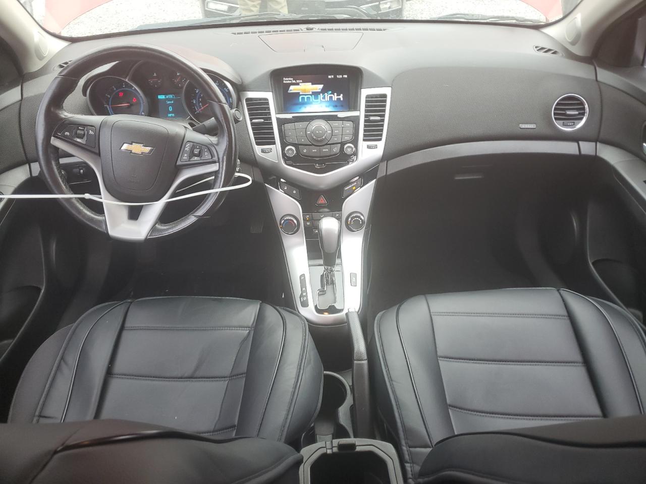 2014 Chevrolet Cruze VIN 1G1PC5SBXE7468083 Copart auction photo, water/flood damage thumbnail 8