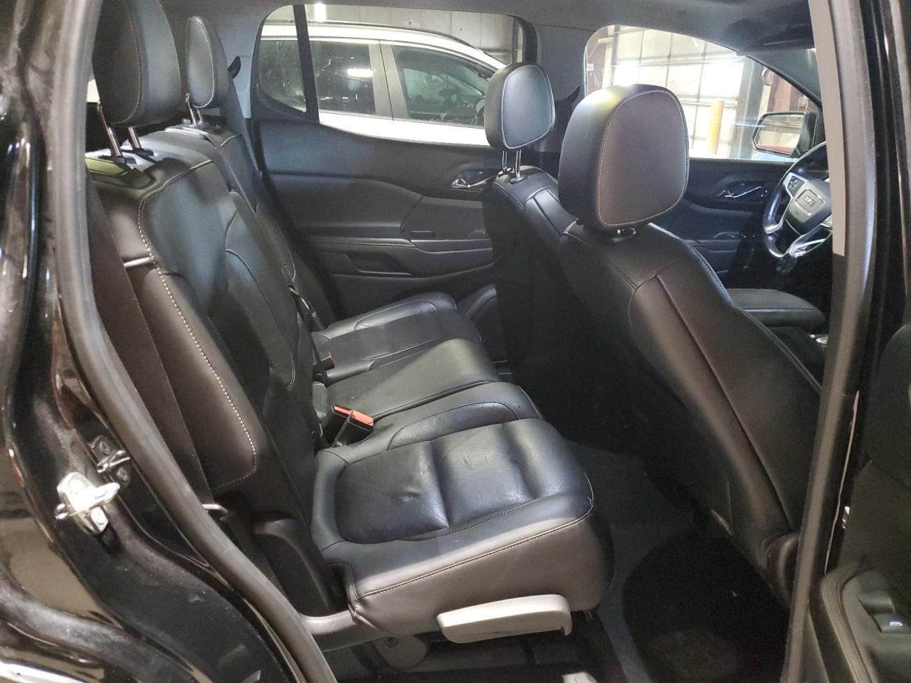 2017 GMC Acadia VIN 1GKKNULS7HZ189160 Copart auction photo, front end / minor dent/scratches damage thumbnail 11