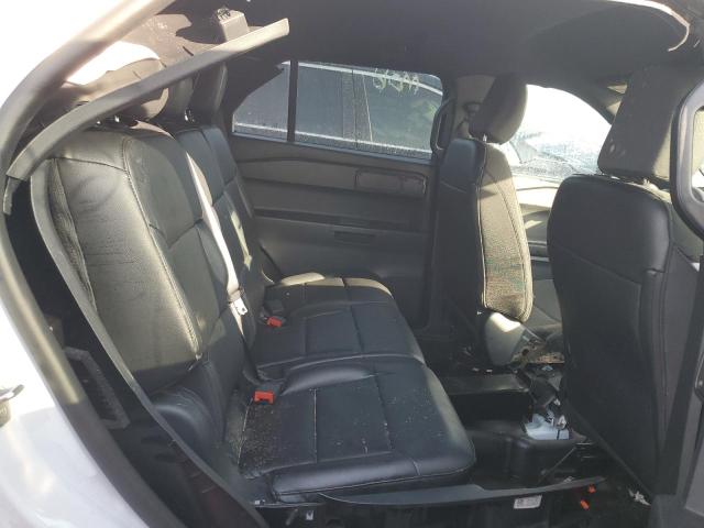 2021 Ford Explorer VIN 1FM5K8AB5MGA43448 Copart auction photo, front end / rear end damage thumbnail 11