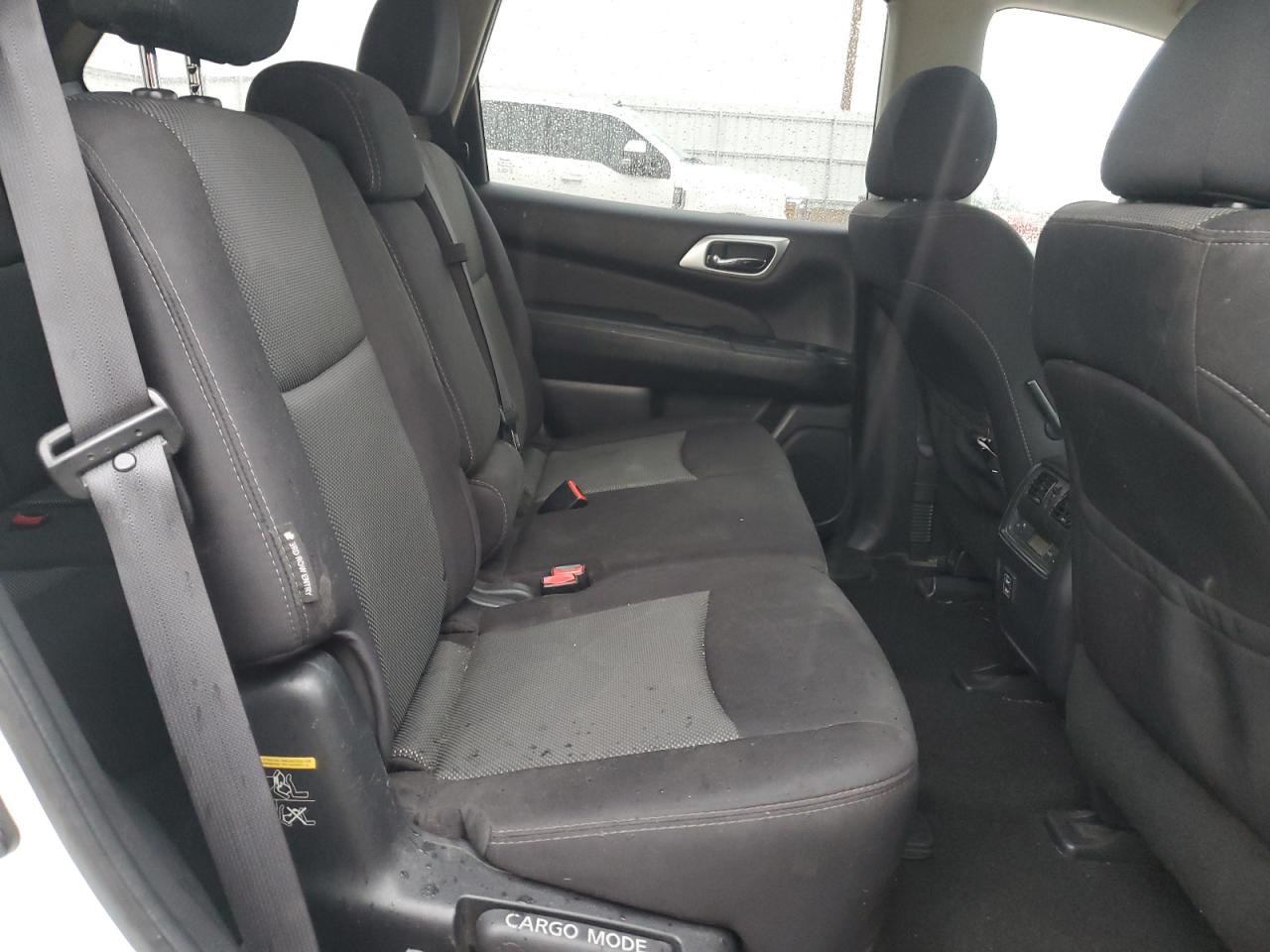 2018 Nissan Pathfinder VIN 5N1DR2MM5JC605398 Copart auction photo, hail damage thumbnail 11