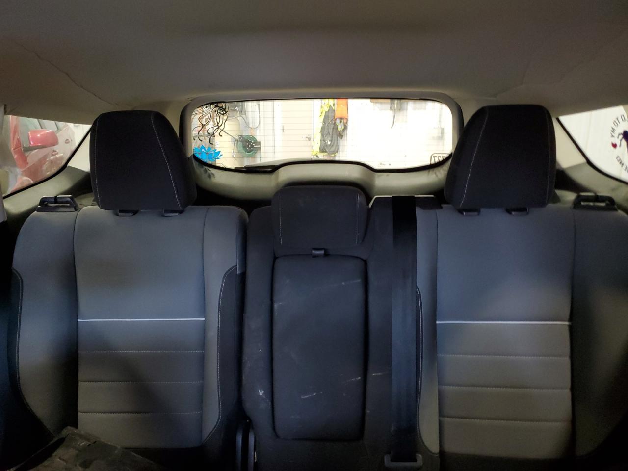 2013 Ford Escape VIN 1FMCU0GX1DUB78840 Copart auction photo, side / front end damage thumbnail 10