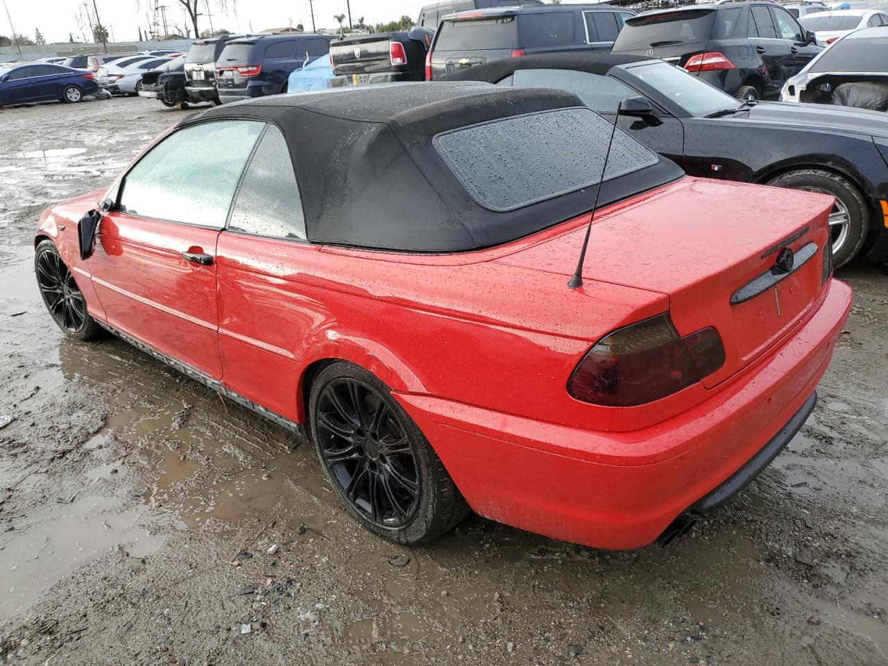 2006 BMW 3er VIN WBABW53446PZ39569 Copart auction photo, side / front end damage thumbnail 2