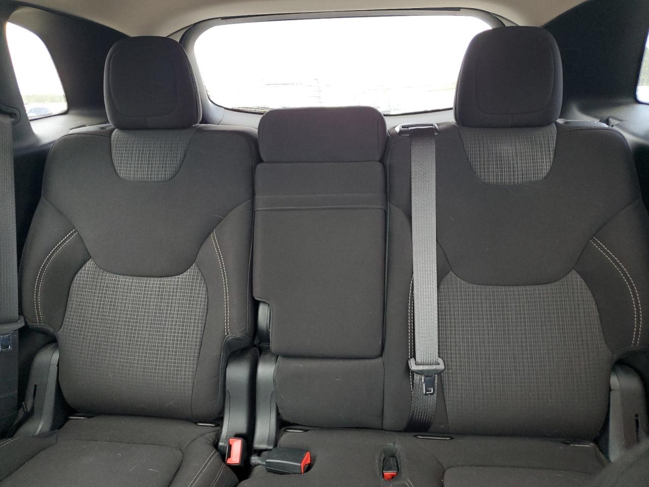 2015 Jeep Grand Cherokee VIN 1C4PJLCBXFW677489 Copart auction photo, front end damage thumbnail 10