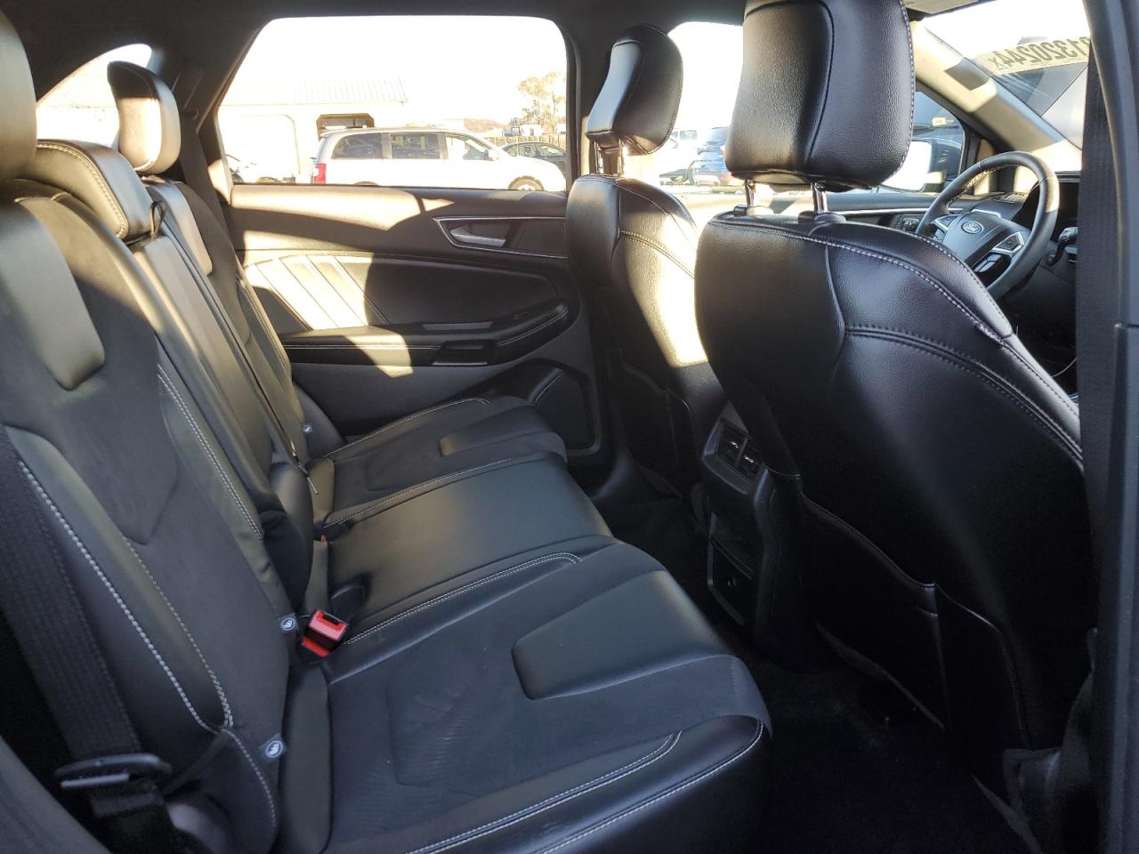 2023 Ford Edge VIN 2FMPK4AP3PBA54490 Copart auction photo, rear end damage thumbnail 11