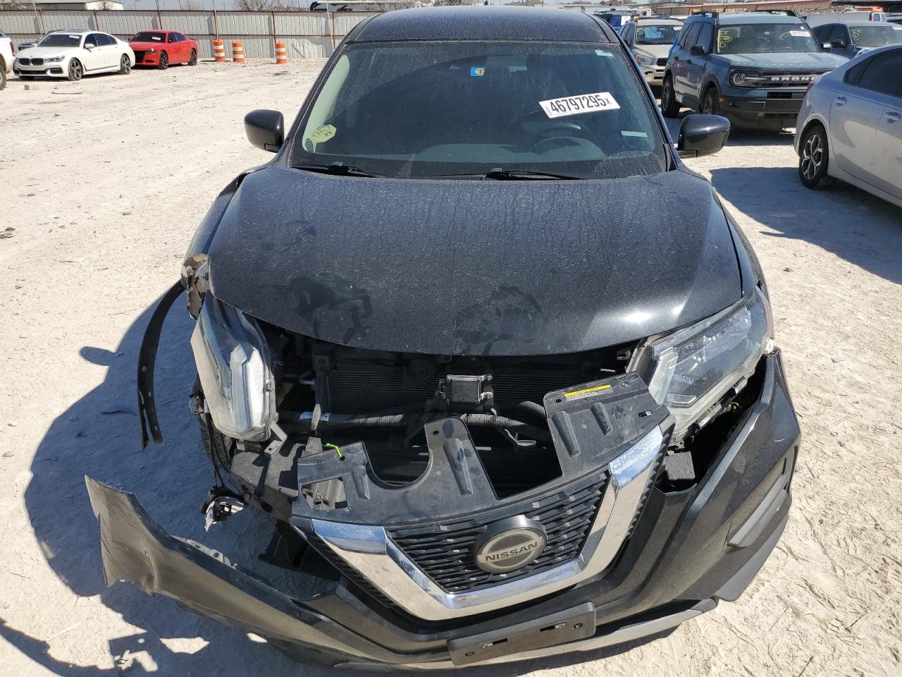 2019 Nissan Rogue VIN 5N1AT2MT6KC801539 Copart auction photo, front end damage thumbnail 5