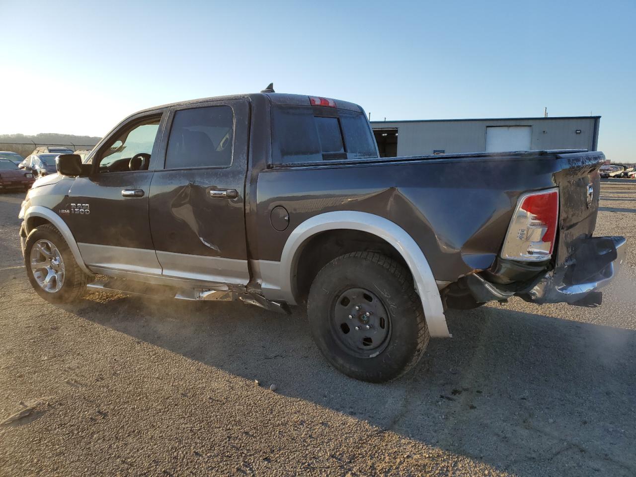 2016 RAM 1500 VIN 1C6RR7NT1GS342426 Copart auction photo, all over / undercarriage damage thumbnail 2