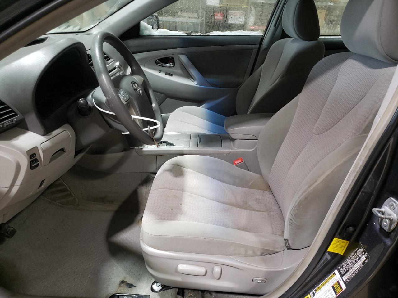 2011 Toyota Camry VIN 4T1BF3EK6BU724768 Copart auction photo, front end damage thumbnail 7