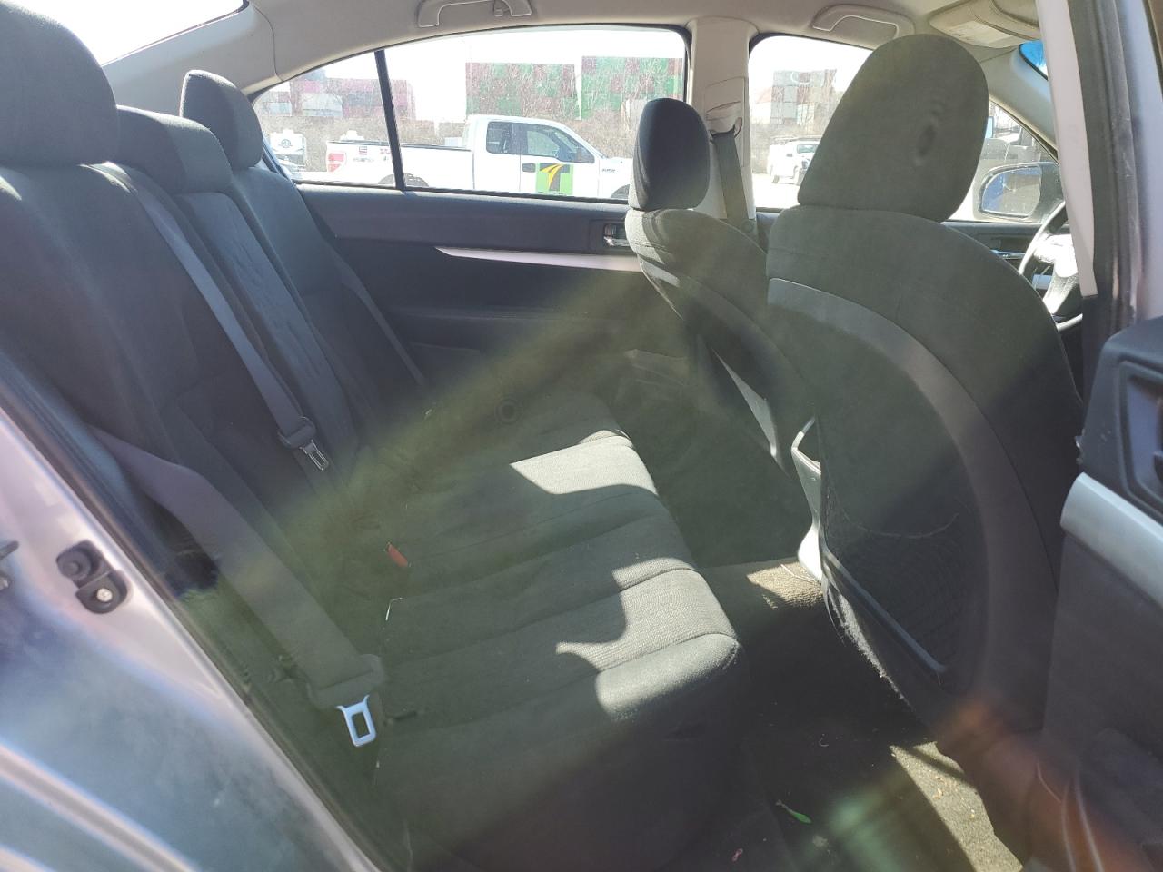 2013 Subaru Legacy VIN 4S3BMBC61D3037846 Copart auction photo, minor dent/scratches / undercarriage damage thumbnail 10