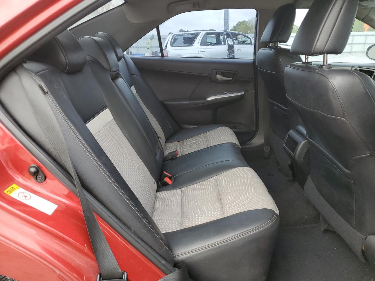2014 Toyota Camry VIN 4T1BF1FK6EU739438 Copart auction photo, front end damage thumbnail 10
