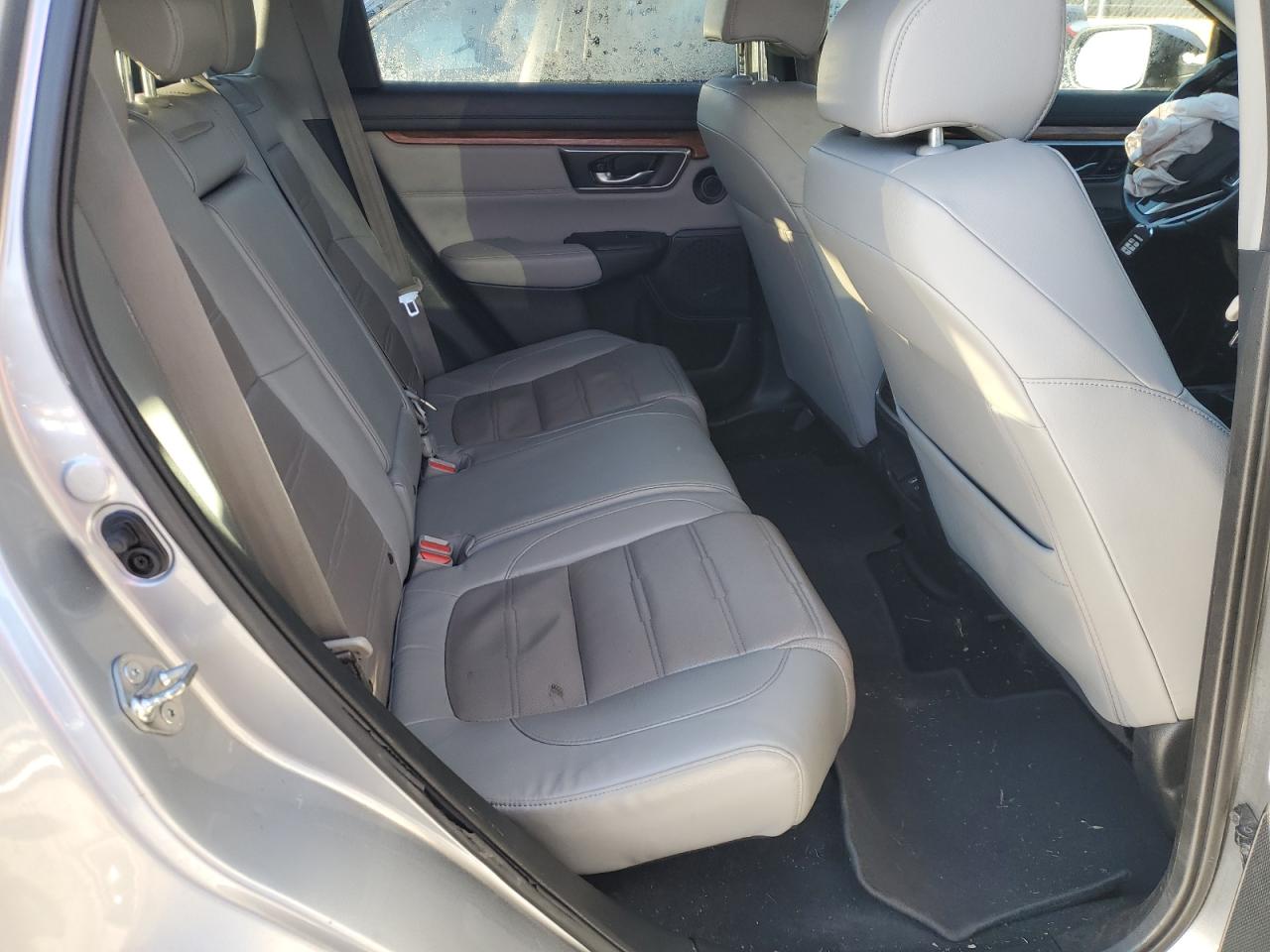 2018 Honda CR-V VIN 7FARW2H95JE024466 Copart auction photo, front end damage thumbnail 11