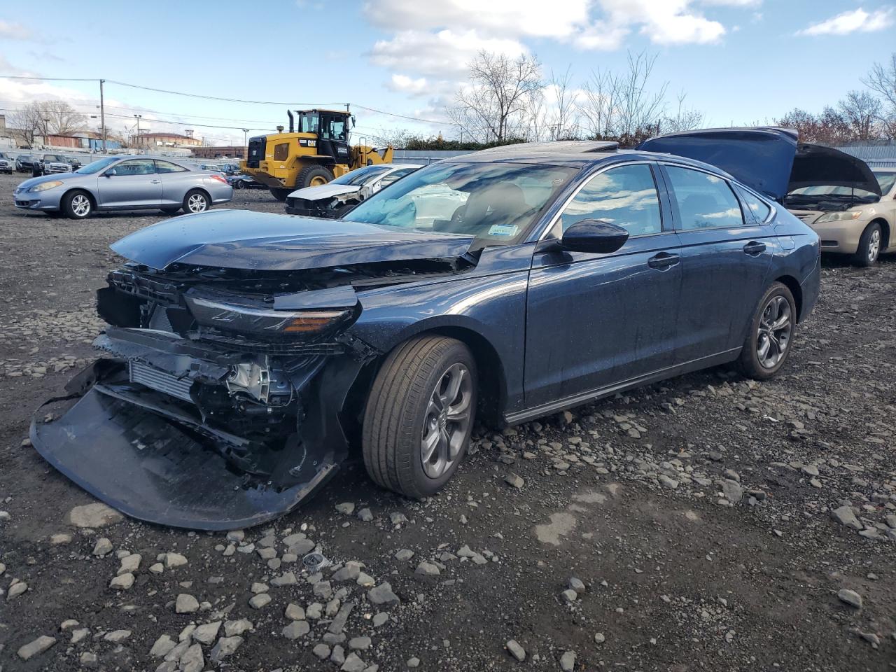 2024 Honda Accord VIN 1HGCY1F3XRA016194