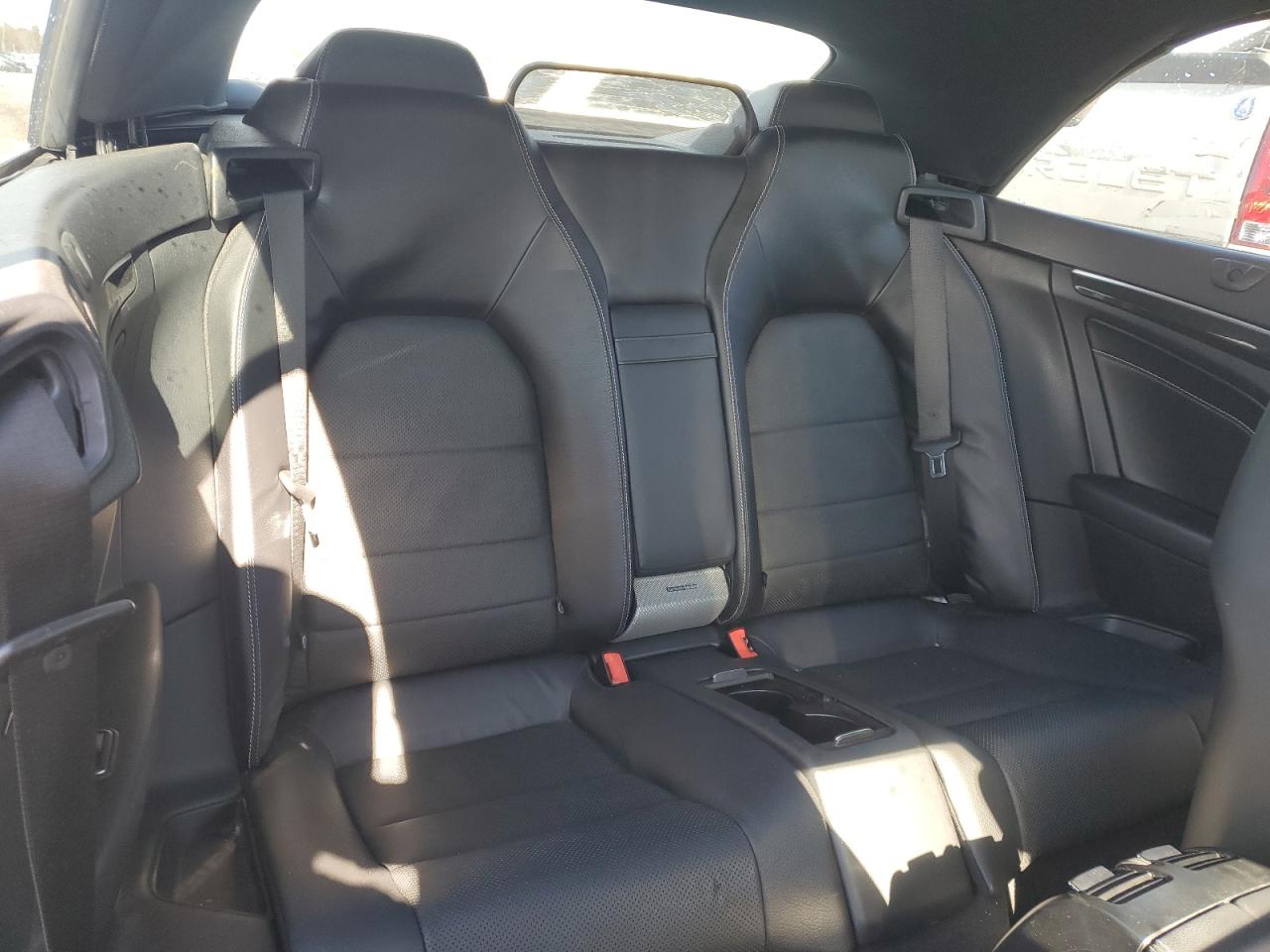 2017 Mercedes-Benz E-klasse VIN WDDKK6FF9HF355359 Copart auction photo, front end damage thumbnail 10