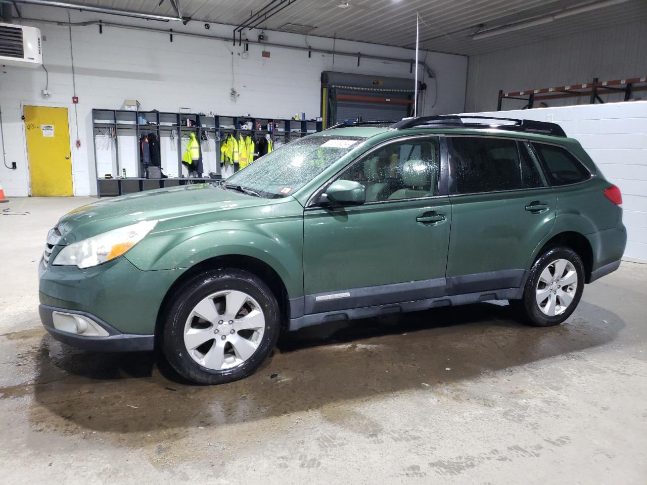 2010 Subaru Outback VIN 4S4BRBKC0A3328967